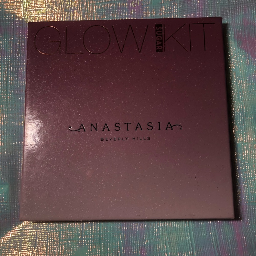 Anastasia Beverly Hills Sugar Glow Kit